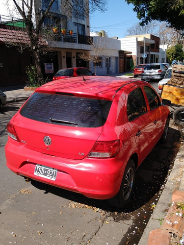 Volkswagen Gol Trend 1.6 Pack I 101cv 2010