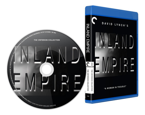 Inland Empire (2006) - David Lynch - Bluray