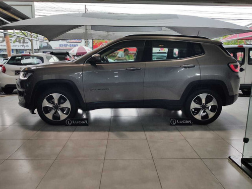 Jeep Compass 2018 2.0 Longitude Aut.