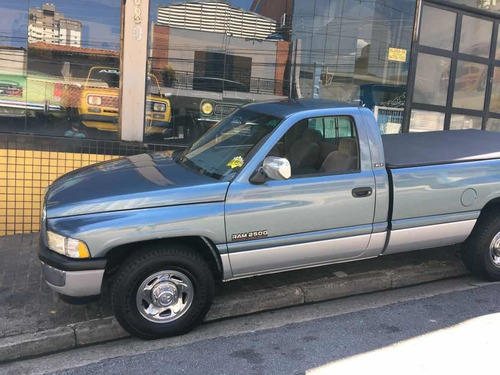 Dodge Ram 2500 Turbo Diesel Rt Nao 4x4 Pickup F150 Triton V8