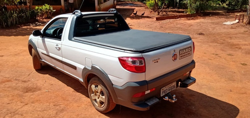 Fiat Strada 1.4 (cabine Simples) 2018/2018