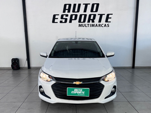 Chevrolet Onix HATCH LT 1.0 12V Flex 5p Mec.
