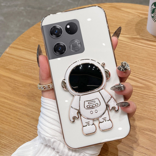 Funda Silicona For Oneplus Ace Racing Con Astronauta Stent