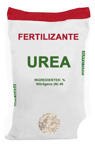 Fertilizante Urea - 2 Kg - Ideal Césped Plantas Verdes