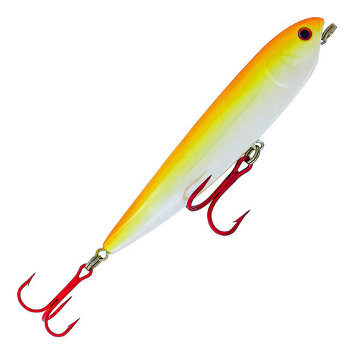 Isca Tsunami Ts Walking Minnow | 12,0 Cm - 15,0 Gr Cor 101 Electro School Bus