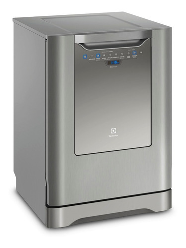 Lavavajillas Electrolux Inoxidable Ehfb14t4ss 14 Servicios