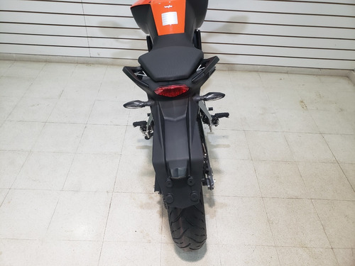 Ktm Duke 200 2021 0km Naranja