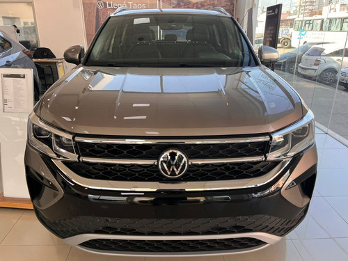 Imagen 2 de 25 de Nueva Volkswagen Taos Highline 0km 1.4 Tsi 150cv Aut Gs