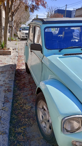 Citroen Dyane 6 Modelo 80 Francés Funciona Muy Bien.