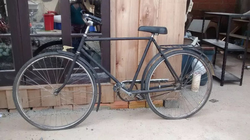 Bicicleta Antiga Anos 50/60 Acho Que É Inglesa Ou Alema