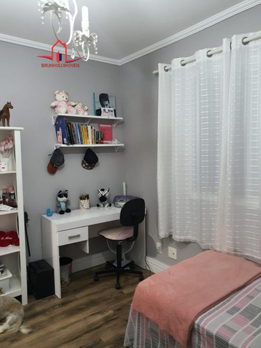 Imagem 10 de 27 de Casa A Venda No Bairro Medeiros Em Jundiaí - Sp. - 1435-1