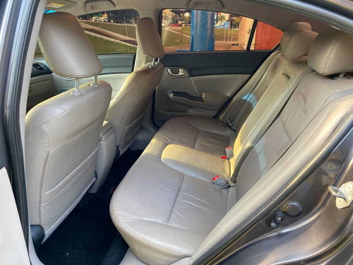 Imagem 10 de 10 de Honda Civic Lxr 2.0 Aut 2016