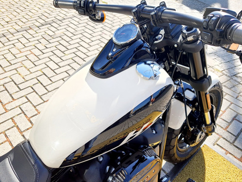 Harley Davidson Softail Fat Bob 114