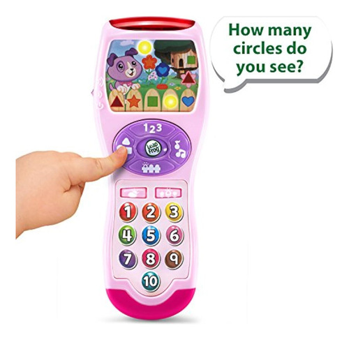 Luces De Aprendizaje De Violeta Leapfrog Con