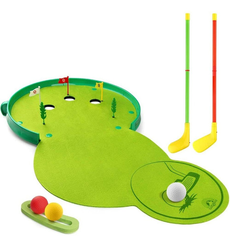 Juguetes Para Niños Conjunto Del Golf De Navidad Y Reg...