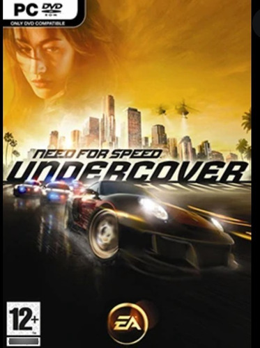 Juego Need For Speed Undercover Ps3 Fisico