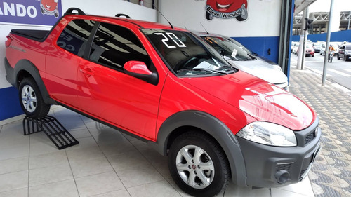 Fiat Strada 1.4 Mpi Freedom Cd 8v Flex 3p Manual