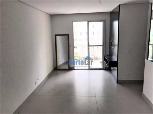 Imagem 2 de 14 de Apartamento Com 3 Dormitórios À Venda, 63 M² Por R$ 390.000,00 - Jardim Íris - São Paulo/sp - Ap5607