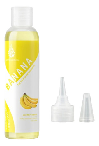 Lubricante Gel Sabor Frutas 200 Ml Base Agua Para Todo Uso