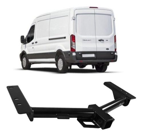 Tiron De Remolque Enganche Ford Transit Custom 15-18 Solden