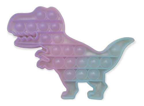 Popit Dinosaurio Cambia De Color Al Sol Ltf Shop 