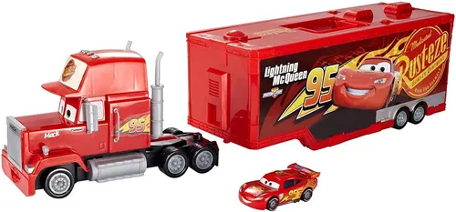 Juguetes de rayo mcqueen deals y mack