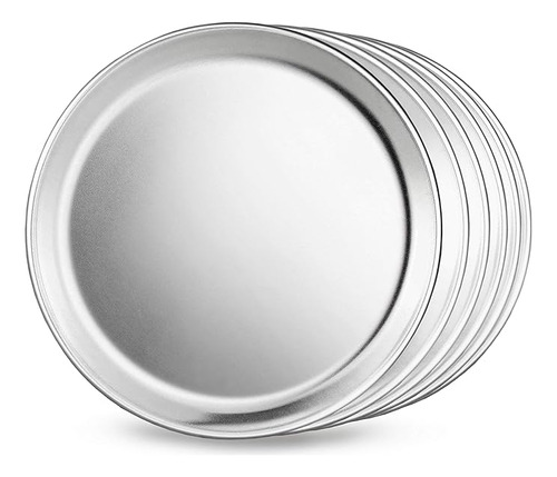 Star Foodservice 51001 Bandeja Aluminio Para Pizza Grado Ban