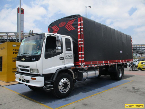 Camion Chevrolet Fvr - Estacas 