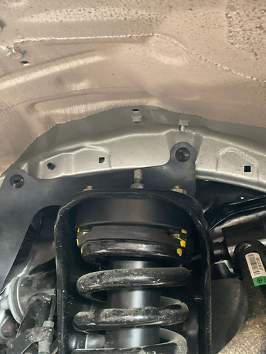 Lift Kit Delantero Toyota Hilux (2005-2015) Delantero +5cm