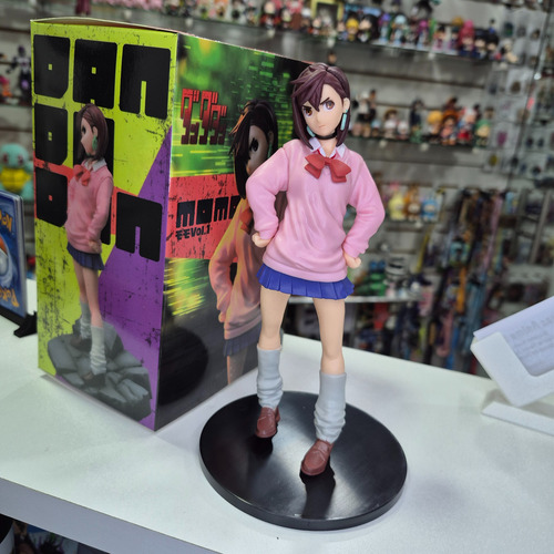 Figura Momo Ayase Dandadan 19cm Anime