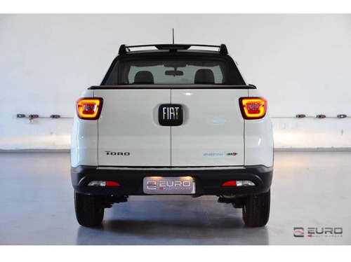 Fiat Toro Freedom At9