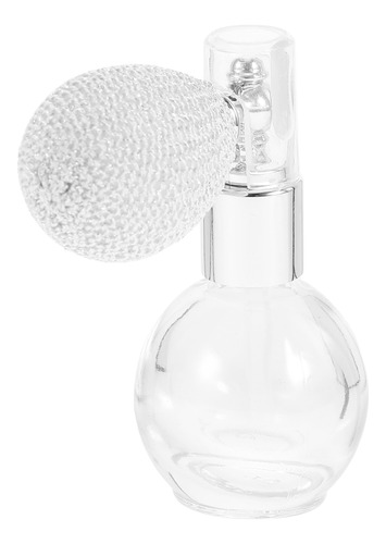 Frasco De Perfume Em Pó Vintage De 10 Ml, Spray, Recarregáve