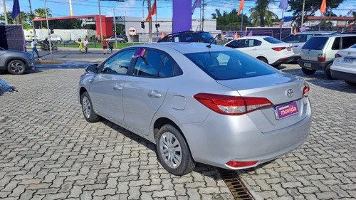 Toyota Yaris XL 1.5 (Flex) (Aut)