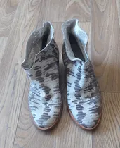 Comprar Botinetas Animal Print