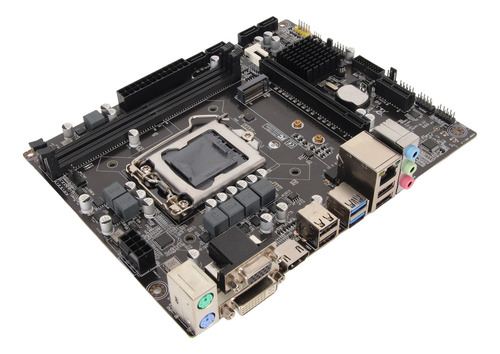 Placa Madre Micro Atx Ddr4 H310 Lga 1151 Compatible Con 8º Y