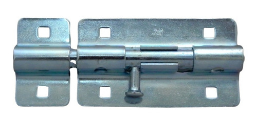 Pasador Mauser Porta Candado Acero Nº 3 180 Mm