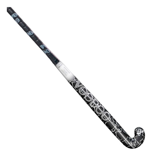 Palo Hockey Voodoo Profesional 90% Carbono Kevlar Fibra 37.5