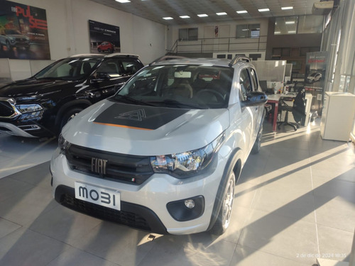Fiat Mobi 1.0 Trekking