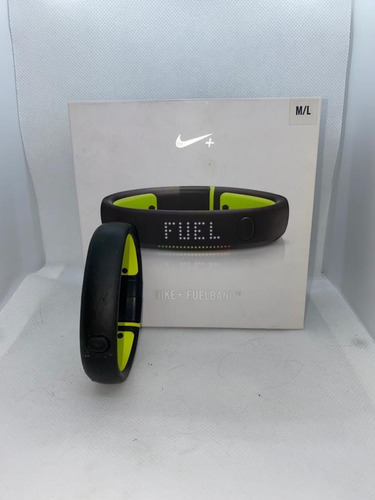 Pulseira Nike Fuelband No Estado 2 Un Usadas Reposiçao Peça