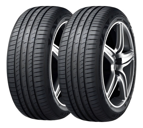 Kit 2 Pneu 235/55r18 104v Nexen Nfera Primus Tucson Sportage