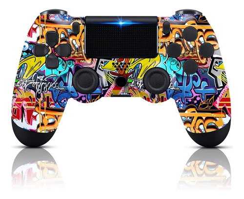 Control Joystick Compatible Con Ps4 Inalambrico Alternativos