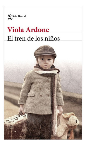 El Tren De Los Niños - Viola Ardone