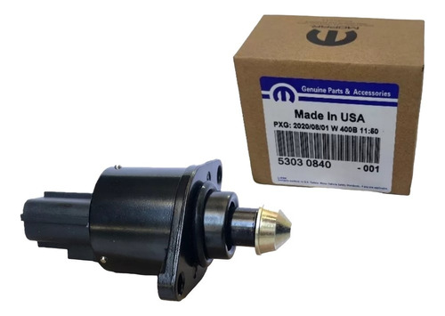 Valvula Iac Sensor Jeep Cherokee Kj  2002 Al 2007 Mopar