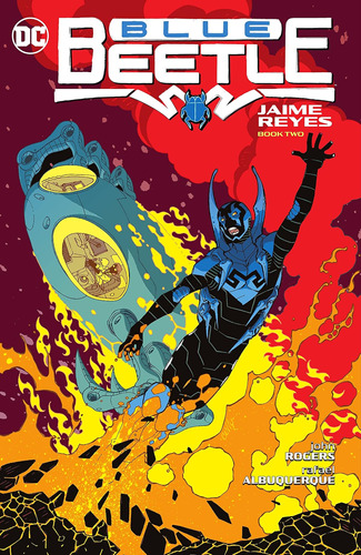 Libro: Blue Beetle 2: Jaime Reyes