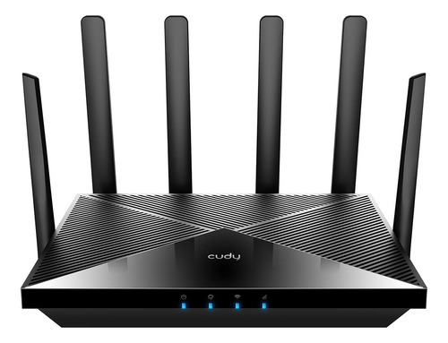 Cudy 2023 Nuevo Enrutador 5g Nr Sa Nsa Ax3000 Wifi 6 Cpe, En