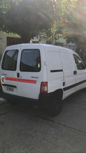 Berlingo Furgón 2014