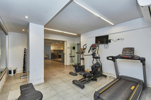 Imagen 28 de 30 de Venta | Departamento Monoambiente | Amenities | Villa Urquiza