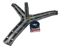 Comprar  Eje Soporte Rulemanes Y Reten Lavarropas Samsung Wf1904