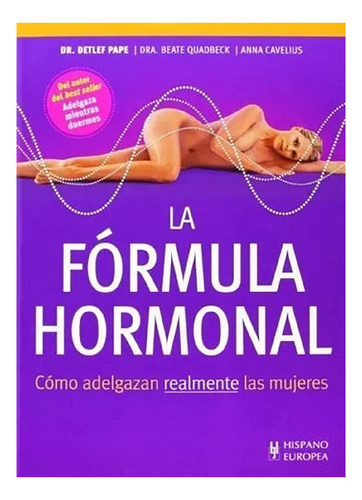 Formula Hormonal ,la - Pape , Detlef Dr. - #c