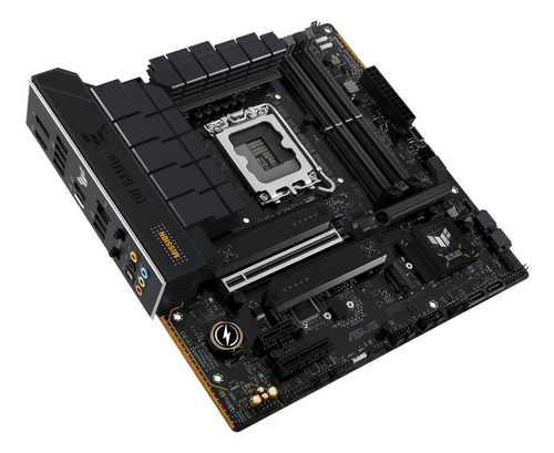 Motherboard Asus Tuf Gaming B760m-plus Wifi Ii Lga1700 Ddr5